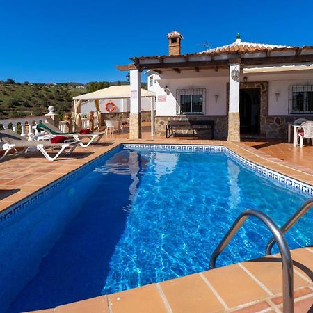 Casa Amparo Casitas Select Villa Frigiliana Exterior photo